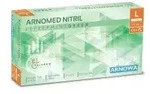 ARNOMED Nitril Peppermint Green Einmalhandschuhe, puderfrei, gr&uuml;n 386-L , 1...