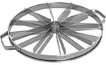 SCHNEIDER Tortenteiler, Doppelseitig, &Oslash; 330 mm 120191 , 10/12-teilig
