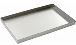 Bartscher Fettpfanne, Edelstahl 525782 , Ma&szlig;e: 600 x 400 x 45 mm