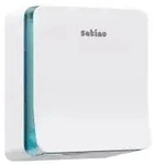 Satino Falthandtuchspender S, PT3 kompatibel 333402 , Farbe: wei&szlig;