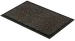 ASTRA GRAPHIT T&uuml;rmatte, 40 x 60 cm 0635015060 , Farbe: braun