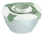 Westmark Salatbutler Praktika, 6,5 l 2422227M , Farbe: mint-gr&uuml;n