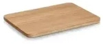 Zeller Schneidebrett, aus Eiche FSC&reg; 100 % 25685 , Ma&szlig;e (L x B x H): 35 x 25...