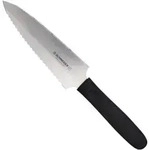 SCHNEIDER Tortenmesser, 16 cm 260612 , S&auml;ge / Welle