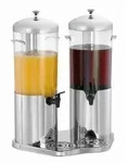 Bartscher Getr&auml;nke-Dispenser DEW5 Duo 150997 , 1 St&uuml;ck