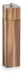Zeller Salz- und Pfefferm&uuml;hle aus echtem Akazienholz 25568 , Ma&szlig;e (L x B x...