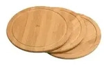 Kesper Fleischteller, &Oslash; 25 cm, Set, 3-teilig 50242 , 1 Set
