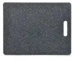 Zeller "Granitoptik" Schneidebrett 26057 , Ma&szlig;e: 36,5 x 27,5 x 0,8 cm