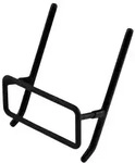 APS Deckelhalter, 2er-Set, Edelstahl 88320 , Ma&szlig;e (L x B x H): 10,5 x 8,5 x 3,5 cm