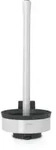 Brabantia Profile Serie Toilettenrollen-Spender 483448 , Farbe: Pure White