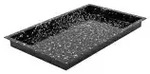SCHNEIDER Backblech/Konfektomatenblech GN 1/1, Granit-Emaille 382511 , Ma&szlig;e: 530 x