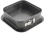 Metaltex Superior Springform, auslaufsicher 220610000 , Ma&szlig;e: 24 x 24 cm