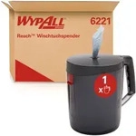 WypAll&reg; ReachTM Handtuchspender, tragbar, Einzelblattentnahme 6221 , 1 St&uuml;ck