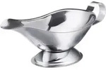 WESTMARK Sauciere Edelstahl, sp&uuml;lmaschinengeeignet 62282270 , 1 Ausgie&szlig;er,
