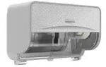 Kimberly-Clark Professional ICON Standard-Toilettenpapierspender 53655 , 1 Spender
