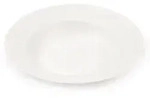 NATURESTAR Gourmet Bio Suppenteller 410220 , 1 Packung = 50 St&uuml;ck &Oslash; 23 cm, wei&szlig;