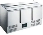 Saro Saladette ES 903, Edelstahl 465-1005 , 1 Saladette