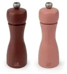 Peugeot TAHITI Duo Pfeffer- und Salzm&uuml;hlen-Set, 15 cm 2/4298100 , Variante: ERDE