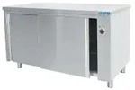 SARO W&auml;rmeschrank vollisoliert 600-2100 , Ma&szlig;e (L x B x H): 600 x 1000 x 850...