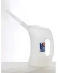 SONAX Messbecher mit flexiblem Schlauch, 2 Liter 04983000 , 1 St&uuml;ck