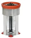Delfin&reg; Alu-Durchfluter 7457 , H&ouml;he: 25 cm