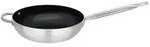 ELO Bistro Line Wokpfanne mit Gegengriff, ELO Dur Select 51668 , Durchmesser: 28 cm