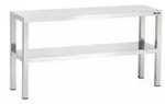 Bartscher Aufsatzbord, B1200, 2 Borde 325120 , 1 St&uuml;ck