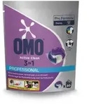 OMO Professional Active Clean 3in1 W&auml;sche Pods, Hochkonzentrat 101110034 , 1...
