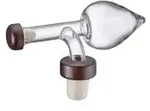 WESTMARK Portionierer Gourmet, Borosilikatglas 99033380 , 1 Portionierer,...