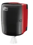 Tork Maxi Innenabrollungsspender, W2 653008 , Ma&szlig;e (H x B x L): 44,7 x 30,2 x 32,8