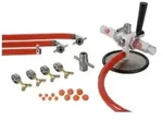 DELFIN&reg; Bierleitungsreiniger-Set 2711 , 1 Set