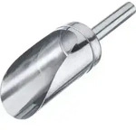 WESTMARK Abf&uuml;llschaufel Hajo, Edelstahl 91132270 , 1 Schaufel, 300 ml