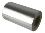 PAPSTAR Siegelfolie, Aluminium, Ma&szlig;e: 250 m x 24,5 cm 88404 , 1 Karton = 1 Rolle,