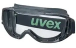 uvex megasonic planet Vollsichtbrille, kratzfest, beschlagfrei 9320295 , Farbe: