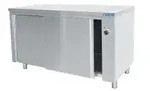 SARO W&auml;rmeschrank vollisoliert 700-2120 , Ma&szlig;e (L x B x H): 700 x 1800 x 850...