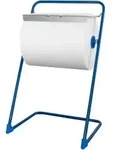 profix&reg; Industrierollen-Bodenst&auml;nder 115 019 , Metall, blau lackiert
