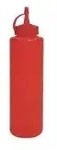 SCHNEIDER Spenderflasche, rot 200494 , Volumen: 750 ml