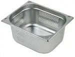 APS GN 2/3 Beh&auml;lter, perforiert 81906 , Ma&szlig;e (B x L x H): 32,5 x 35,4 x 10...