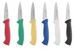 HENDI Sch&auml;lmesser Set, 6-teilig, 9 cm 842010 , 1 Set = 6 Messer