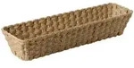 APS TWIRL GN Korb, geflochten 40375 , GN 2/4, H&ouml;he: 10 cm