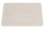 WENKO Damon Abtropfplatte Diatomit, 40 x 30 cm, schnelltrocknend 54954100 , 1 St&uuml;ck,