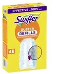 Swiffer Staubmagnet Nachf&uuml;llt&uuml;cher, 4er 8700216676663 , 1 Packung = 4 St&uuml;ck