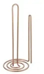 Metaltex Polytherm&reg; Copper My Roll Papierrollenhalter 363640 000 , Ma&szlig;e: 15 x 32 cm