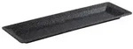 APS GN Tablett FROSTFIRE, grau 30502 , GN 2/4 Ma&szlig;e: 53 x 16,2 x 3 cm