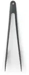 Brabantia TASTY+ K&uuml;chenzange und Pinzette, 2in1 122842 , Farbe: Granite Grey