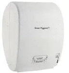 Green Hygiene&reg; HANNELORE Papierhanduchspender Dauerl&auml;ufer , Ma&szlig;e (B x H x...