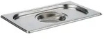 APS GN Deckel ohne L&ouml;ffelaussparung 81495 , Ma&szlig;e (B x L): 26,5 x 16,2 cm, GN...