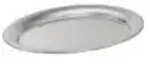 APS KAFFEEHAUS Serviertablett, Edelstahl 30111 , Ma&szlig;e: 20 x 14,5 x 0,5 cm, mattiert
