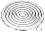 Metaltex Gasflammsieb, Fieberglaseinlage 183719 010 , Durchmesser: 19 cm