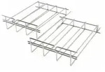 Bartscher Auflageschienen-Set rechts-links 780002 , 1 St&uuml;ck